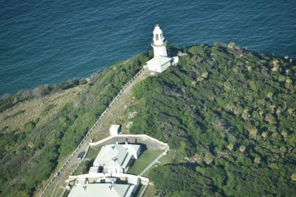 Smoky Cape lighthouse